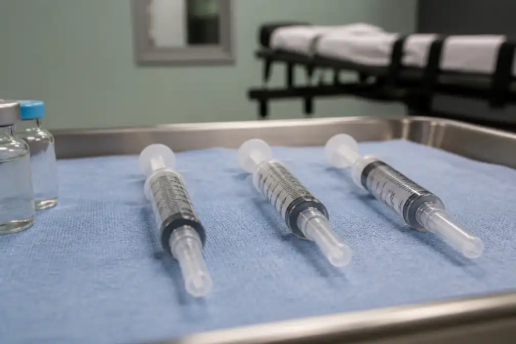 Advocaten van Pike willen spuiten van mislukte executie onderzoeken