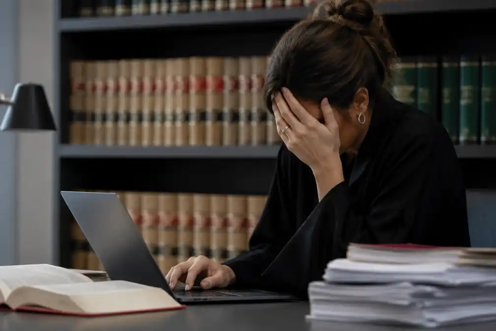 Onderzoek: bijna helft Nederlandse advocaten krijgt te maken met bedreiging