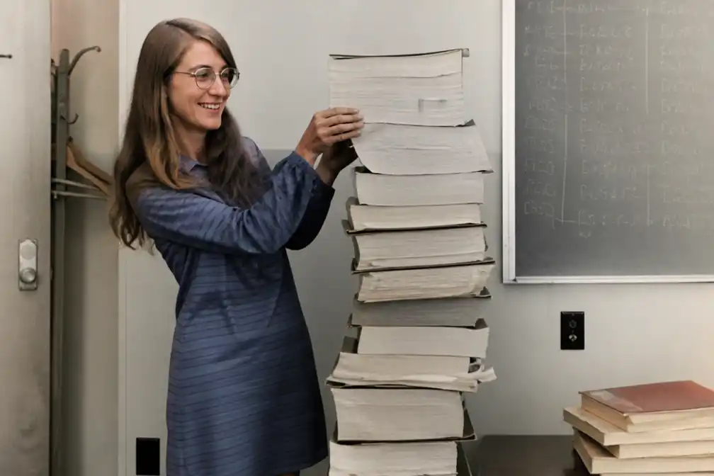 Margaret Hamilton, pionier van Apollo-software, overleden op 90-jarige leeftijd