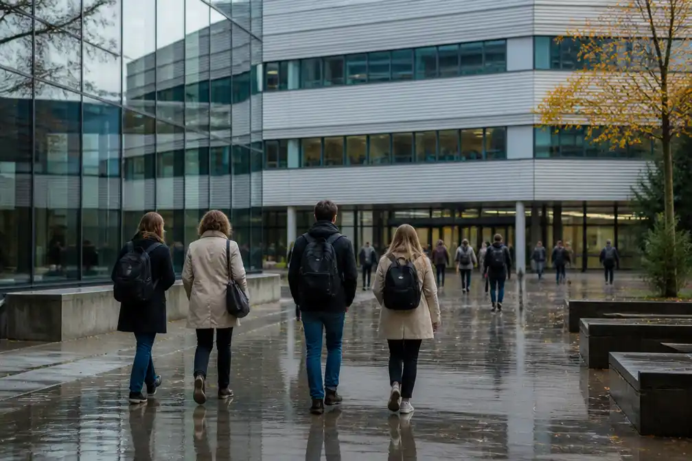 Reorganisatie Saxion nadert ontknoping, banen van circa 200 medewerkers op het spel