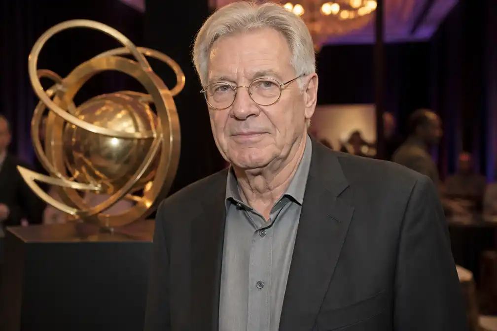 Peter Jan Rens mag na foutje alsnog naar gala van de Televizier-Ring