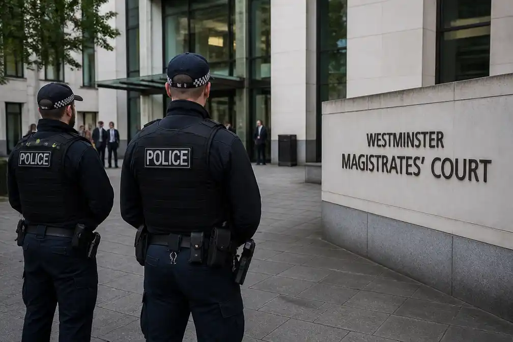Marineman Teddy Young aangeklaagd voor spionage onder National Security Act