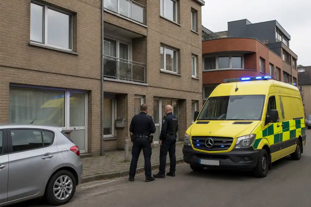 Kind (6) zwaargewond na val uit raam op tweede verdieping in Borsbeek