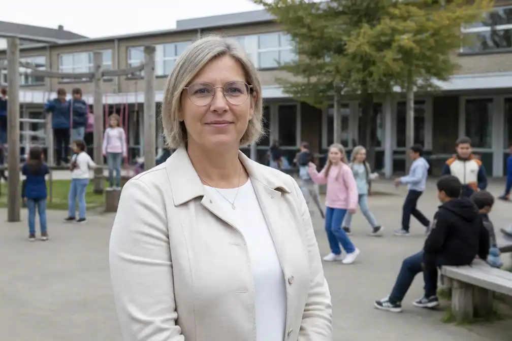 Gemeenteschool Wauterbos zet nieuwe visie centraal onder waarnemend directrice Kathleen Goossens