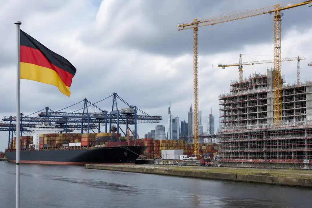 Duitsland verdubbelt groeiverwachting voor de economie ruimschoots