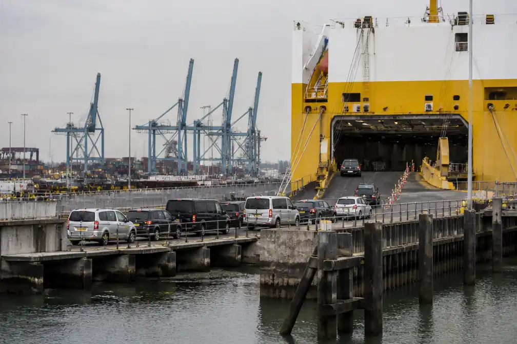 Twee Noord-Fransen veroordeeld als drugskoeriers na betrapping in Zeebrugge