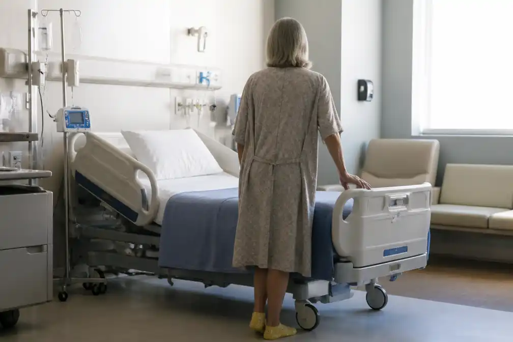 Christa Pike loopt weer na mislukte executie, zegt haar advocaat