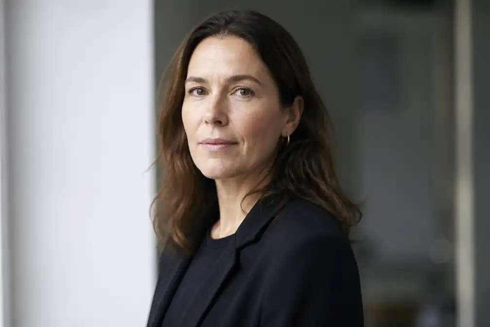Pia Tjelta in tweede seizoen The Day of the Jackal