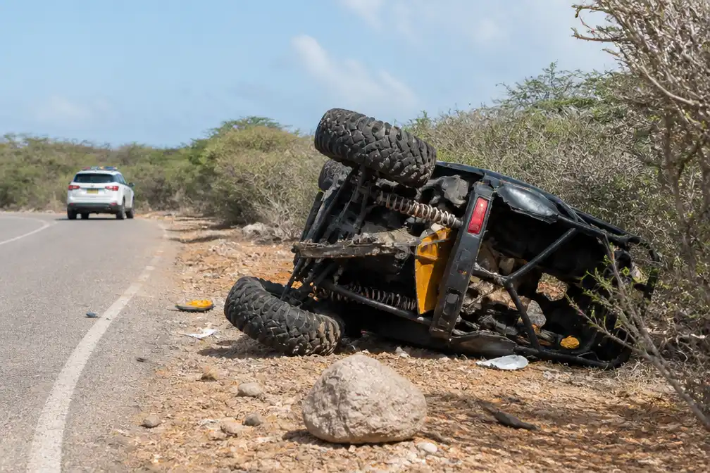 OM Aruba: Kimberly (23) bestuurde zelf terreinwagen bij dodelijk ongeluk