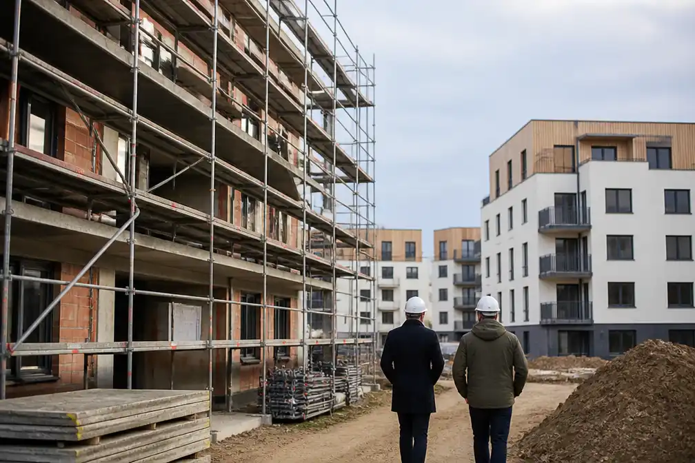 Vlaamse woonmaatschappijen reserveren al 1,054 miljard euro voor sociale woningen