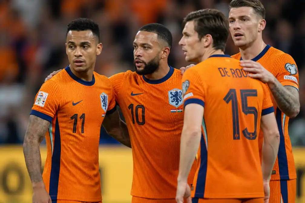 Oranje hoopt op geheime wapens en heldenverhalen in knock-outfase