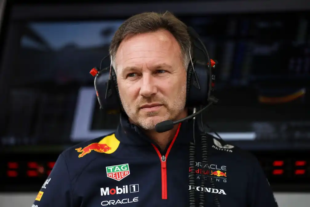 Red Bull betaalde 119 miljoen euro aan ex-teambaas Christian Horner