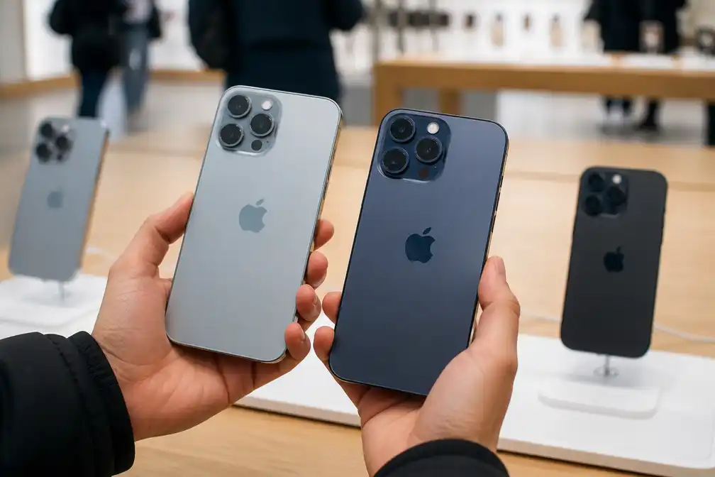 Apple schroeft productie van nieuwe iPhone 18 Pro terug, meldt Nikkei Asia
