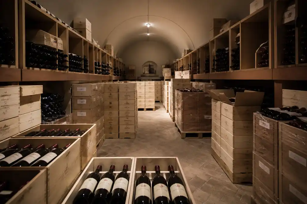 Dieven stelen 30.000 flessen wijn van €5 miljoen bij wijnhuis Antinori in Toscane