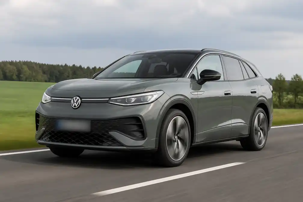 Volkswagen hernoemt grondig vernieuwde elektrische ID.4 tot ID Tiguan