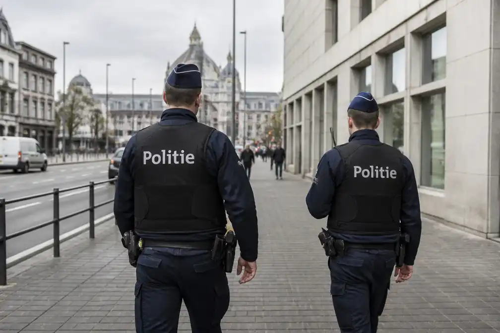 Liga voor Mensenrechten dient klacht in tegen preventieve arrestaties in Antwerpen