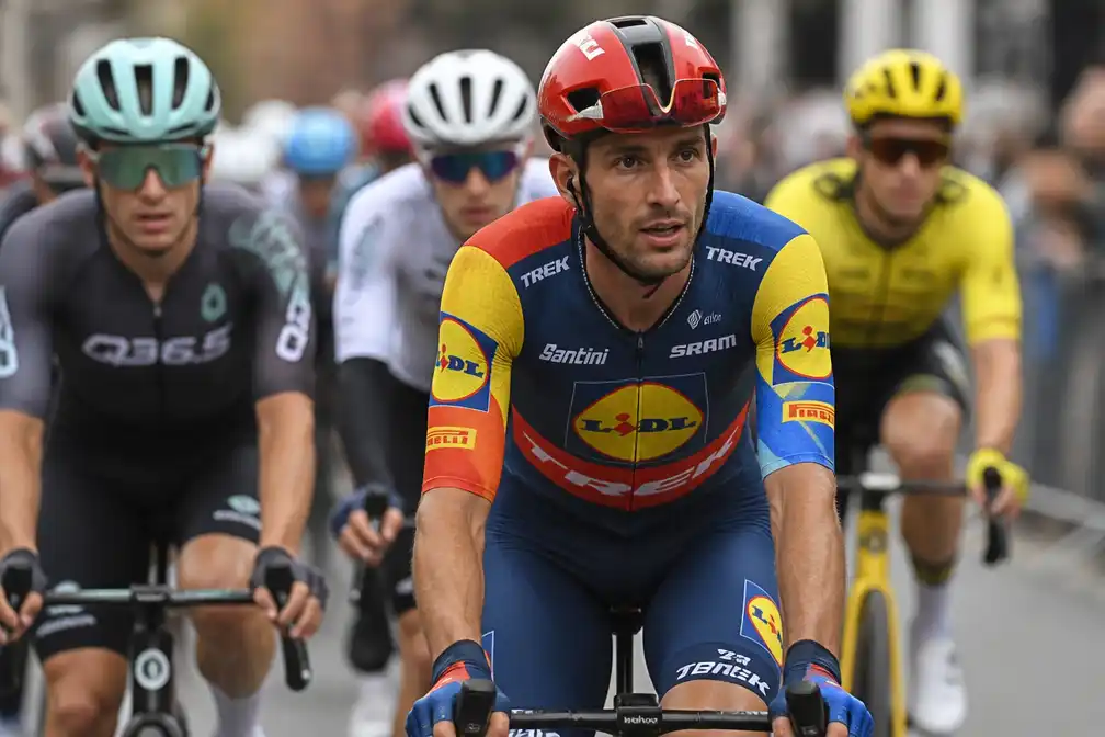 Giulio Ciccone verlaat Lidl-Trek ondanks lopend contract, overstap naar Pinarello-Q36.5 wenkt