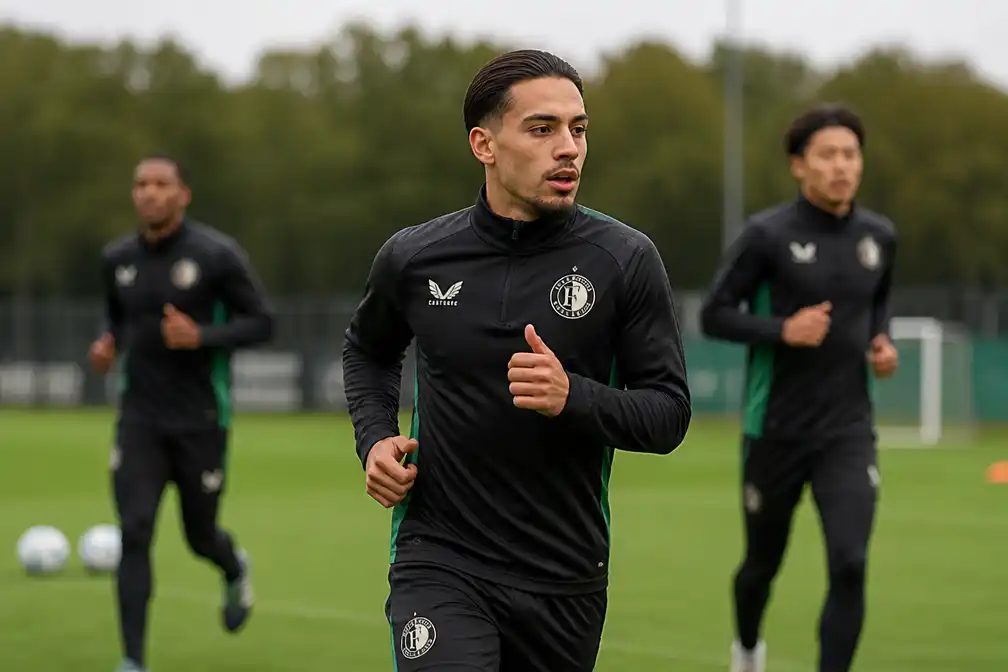 AZ mist geblesseerde Kees Smit bij topper in Rotterdam; Hadj Moussa terug