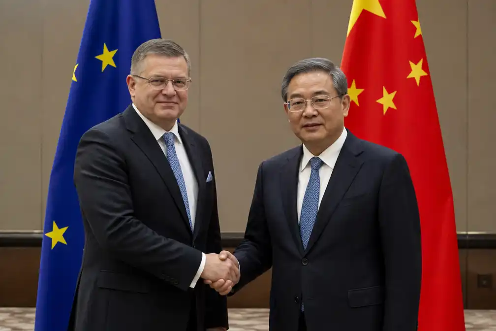 EU bereikt akkoord met China over beperking export hybride auto's