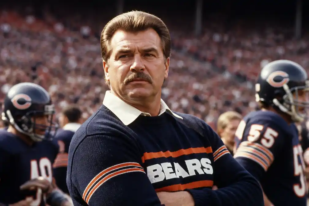 Mike Ditka, Hall of Fame-coach die Chicago Bears naar Super Bowl XX leidde, overleden op 86-jarige leeftijd