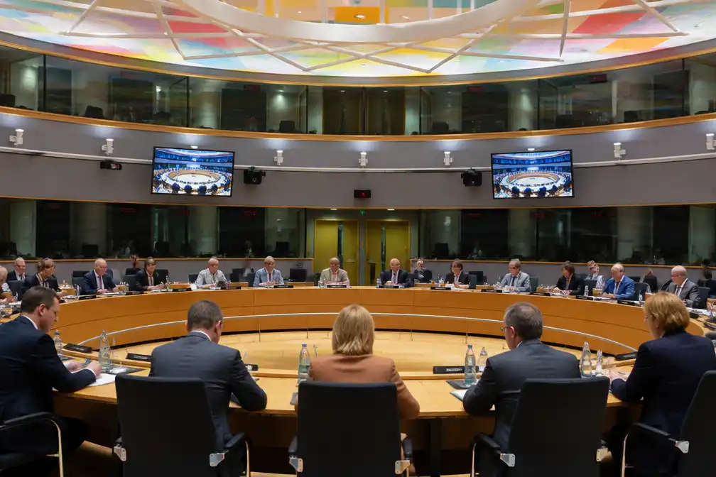 EU-buitenlandministers bespreken aangekondigde Amerikaanse ICC-sancties