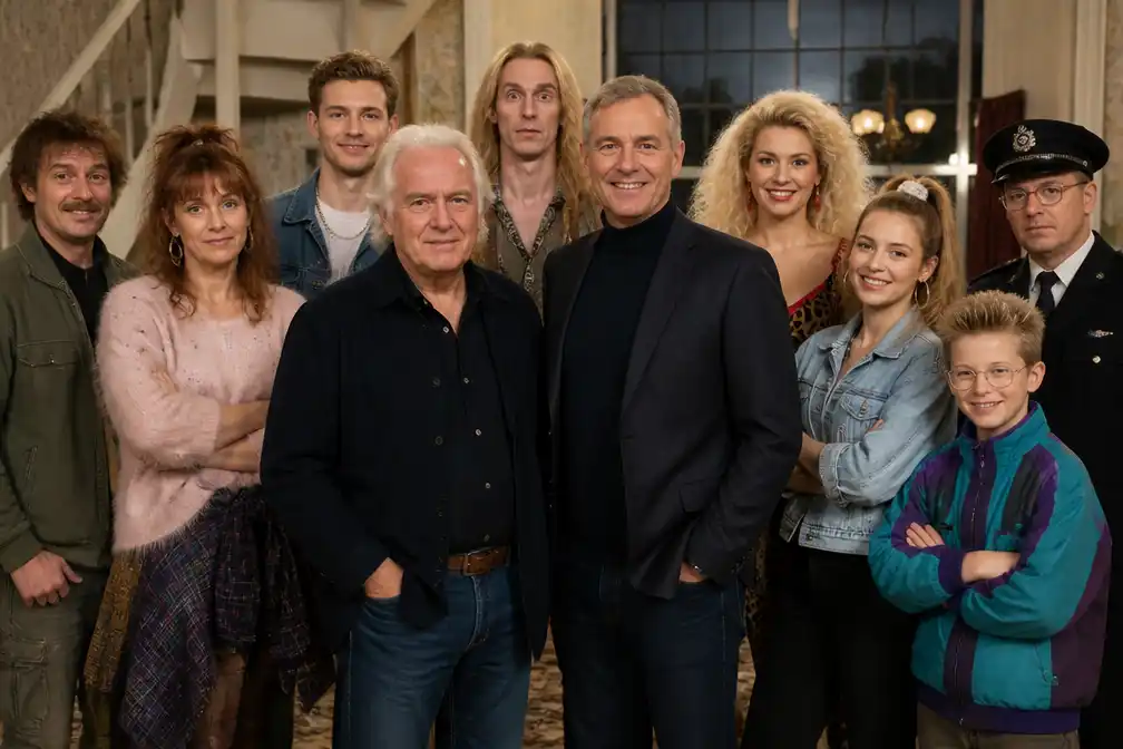Dick Maas en Gert Verhulst bundelen krachten voor Flodder, de Musical