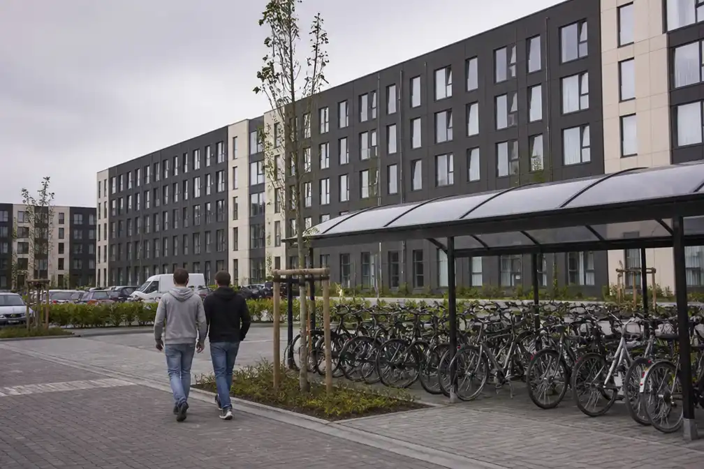 Tilburgs complex met 700 arbeidsmigranten als blauwdruk voor huisvesting