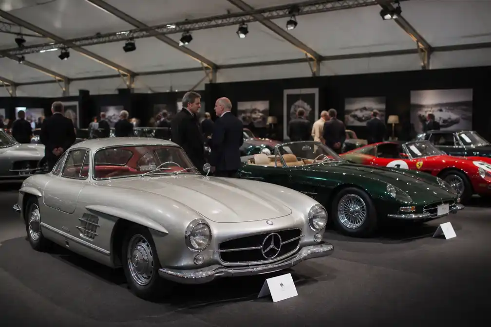 Bonhams mikt op 12 tot 16 miljoen euro op slotdag Zoute Grand Prix in Knokke-Heist