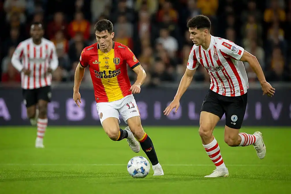 Go Ahead Eagles en Sparta openen het zaterdagse eredivisieprogramma