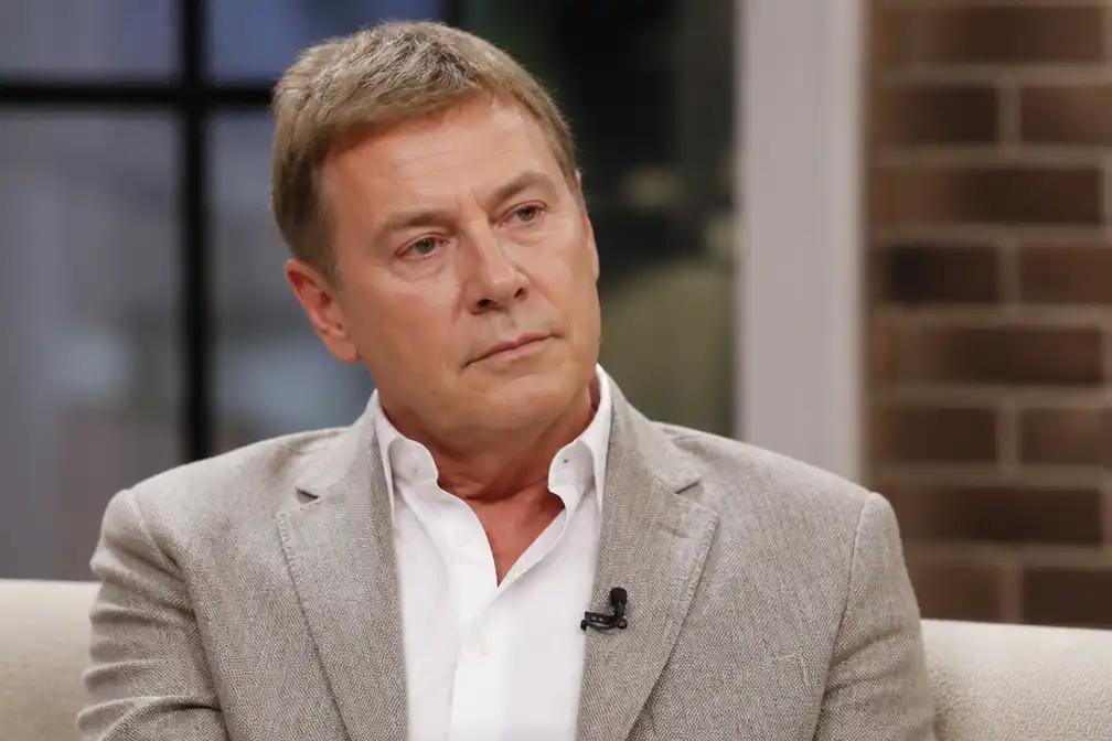 Albert Verlinde leerde na dood Antonie Kamerling over gevoel te praten