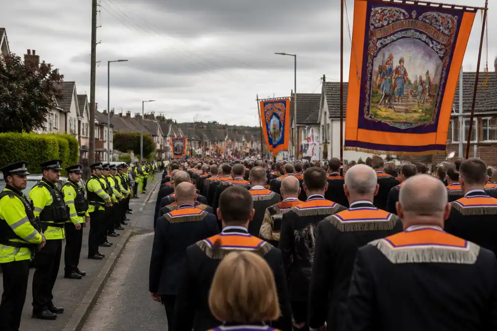 Orange Order vecht verbod op Drumcree-parade aan, Bryant wijst op vrede