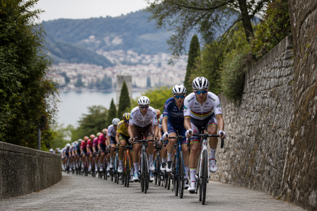 Evenepoel topfavoriet in 120e Ronde van Lombardije, Mollema neemt afscheid