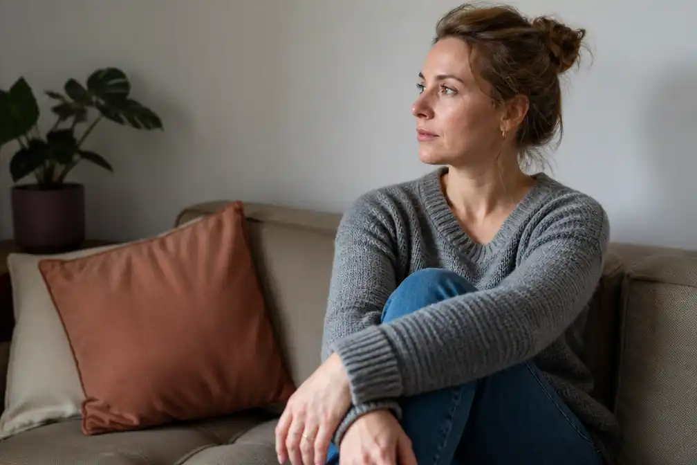 Myrte (37) ontdekt zwaar ijzertekort achter jarenlange extreme vermoeidheid