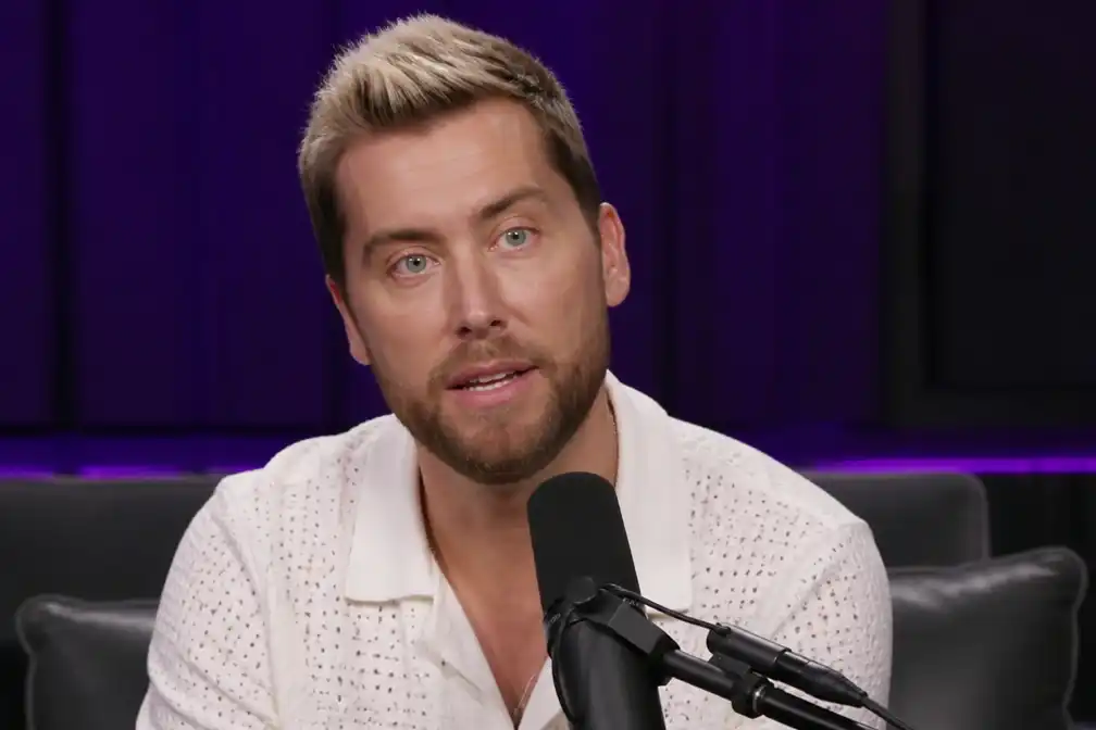 Lance Bass verdiende bijna niets in de glorietijd van *NSYNC