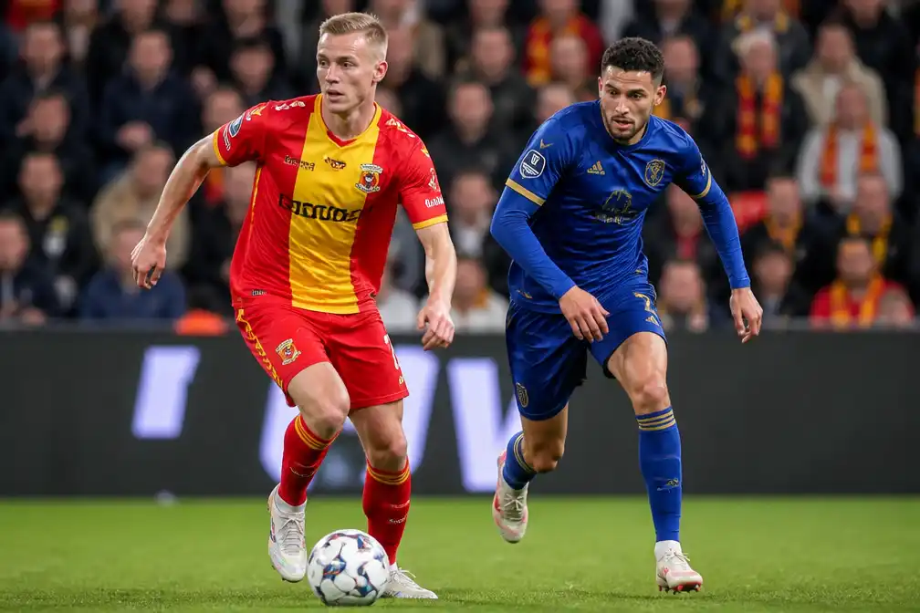 Go Ahead Eagles opent eredivisiezaterdag thuis tegen Sparta