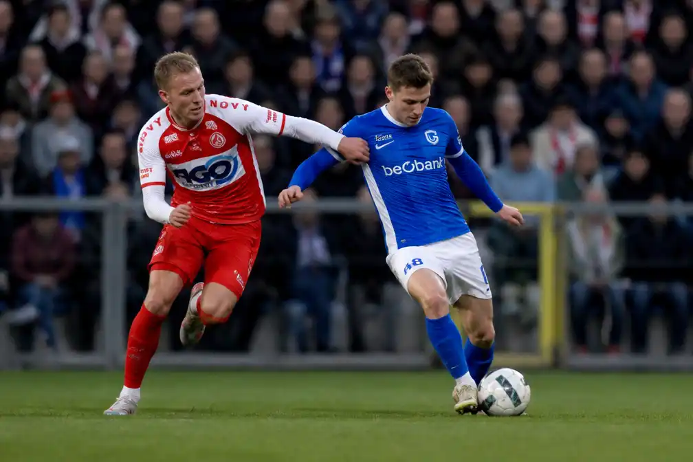 Kortrijk ontvangt Genk in Jupiler Pro League, beide ploegen jagen op zege