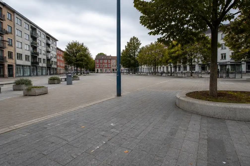 De Coninckplein blijft leeg door nieuwe 'claimer-aanpak' van Antwerpse politie