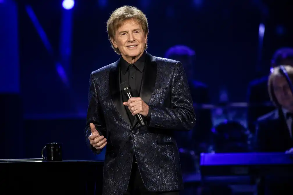 Barry Manilow (83) zegt show in Las Vegas af wegens bronchitis na rentree