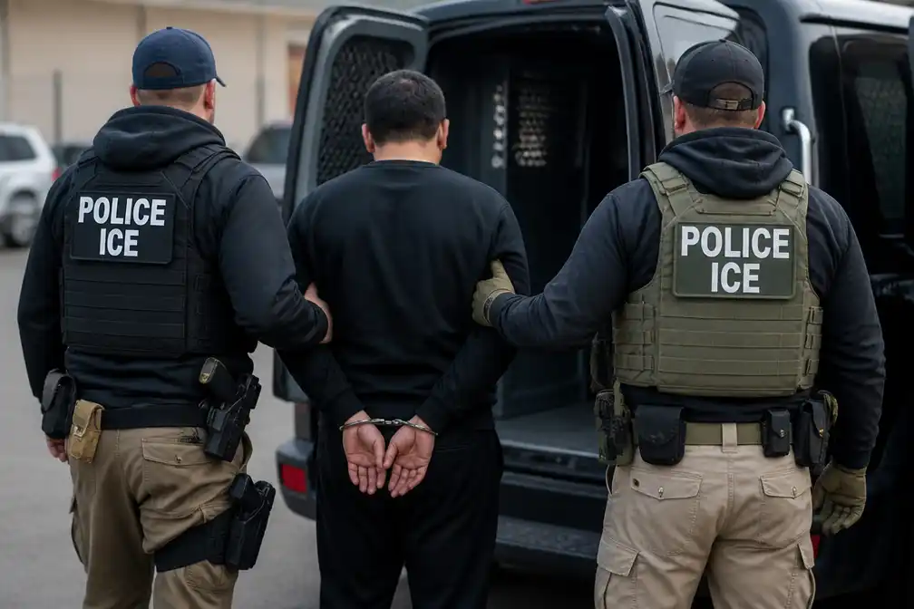 ICE pakt Hongkongers op ondanks beschermde status, meldt Politico