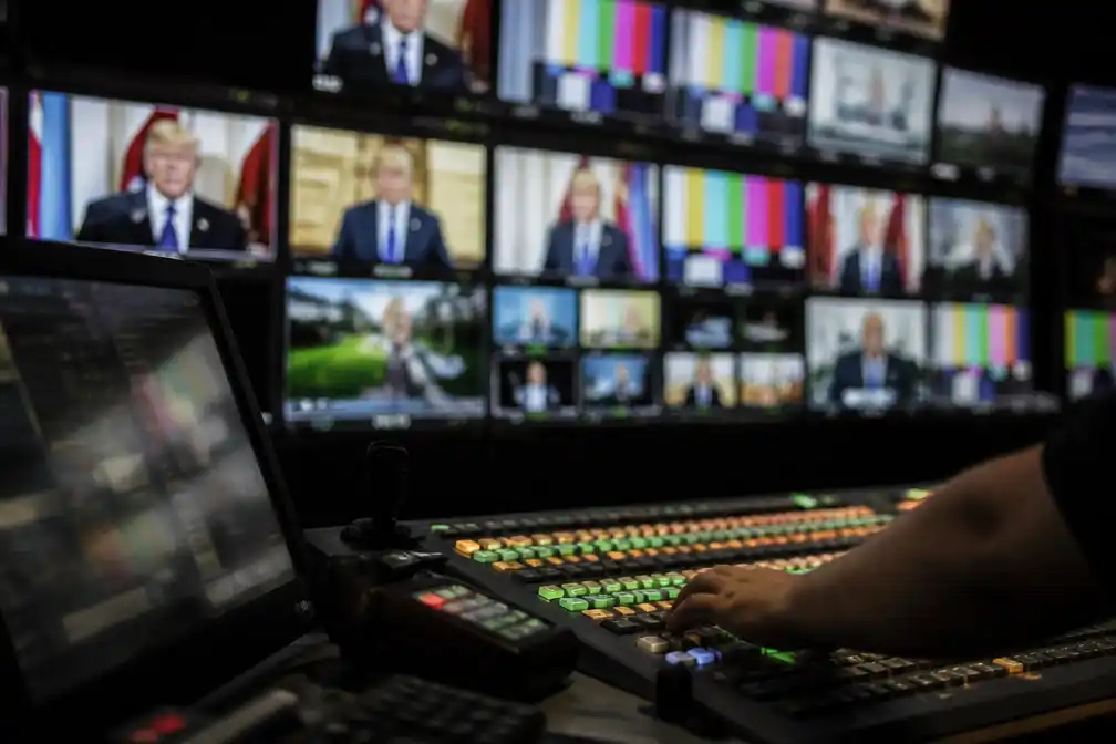 Amerikaanse justitie onderzoekt ABC, CBS, CNN, NBC en Fox News om antitrust