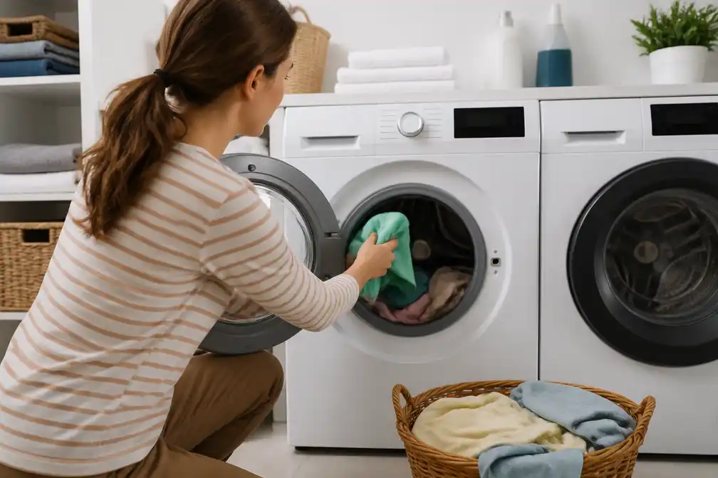 Consumentenbond test 155 grote wasmachines op vlekken in synthetische was