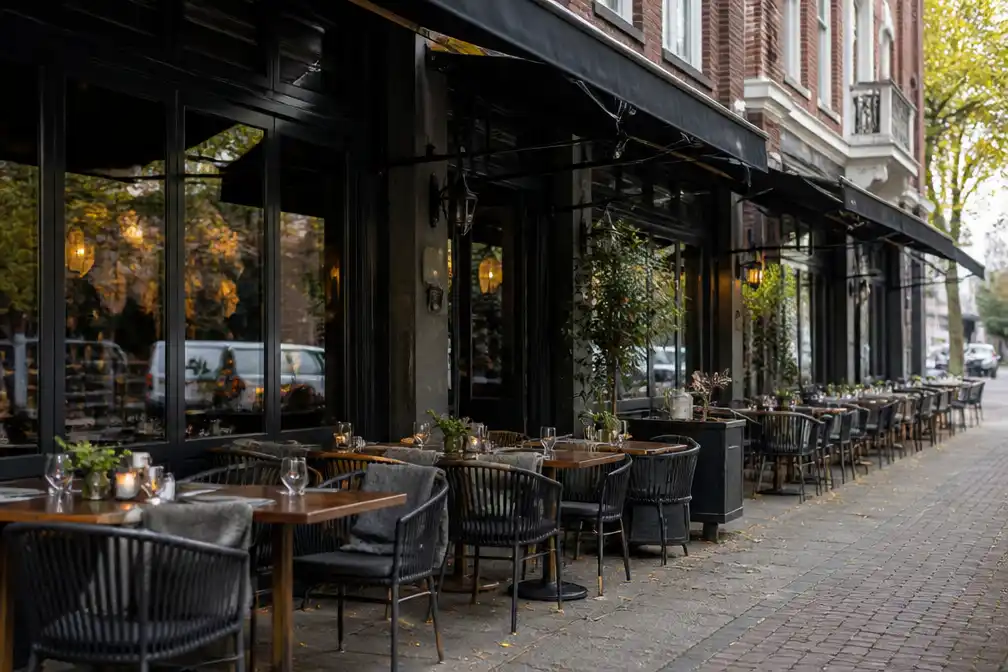 Restaurant 95 in Amsterdam haalt mocktail 'From the river to the sea' weg na doodsbedreigingen