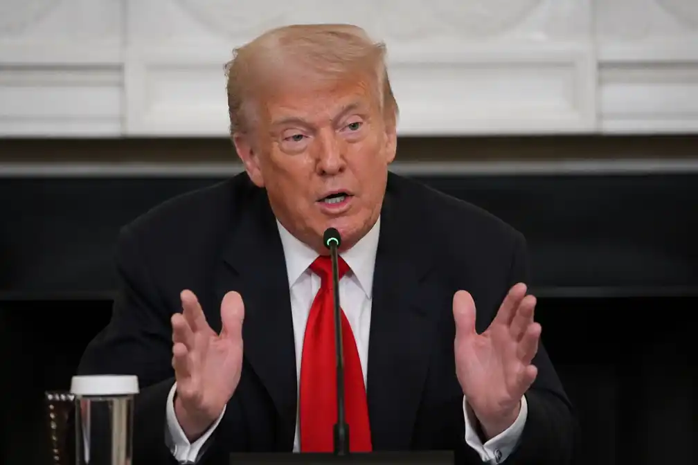 Trump: Rusland en Oekraïne stoppen per direct met aanvallen op energievoorzieningen