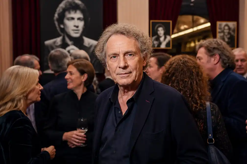 Musical over Frans Halsema in première, veel BN'ers aanwezig