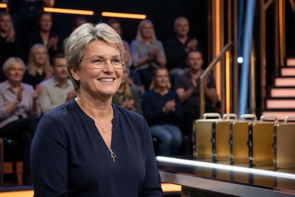 Gerda (58) uit Wilp speelt in hoog tempo in Miljoenenjacht, bod van 370.000 euro