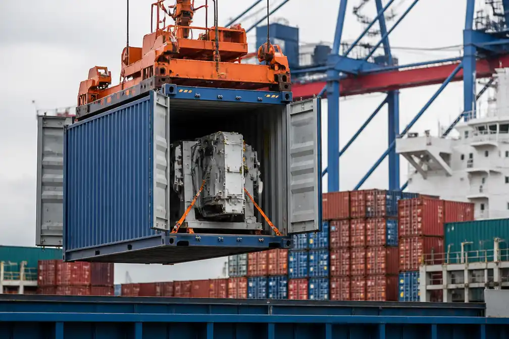 Nederlandse goederenexport stijgt bijna 5 procent in augustus