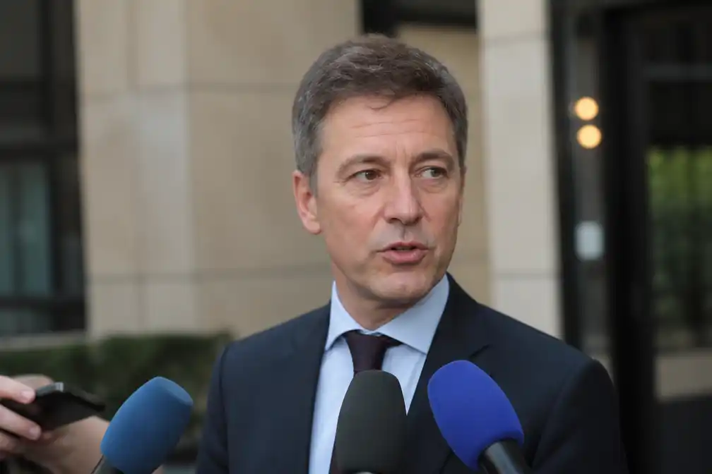 Nederland staat open voor EU-visarestricties tegen Russen, zegt Berendsen