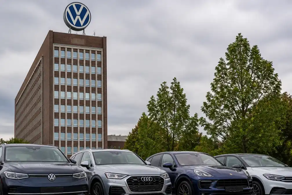 Volkswagen verkoopt 14 procent minder auto's in derde kwartaal 2026