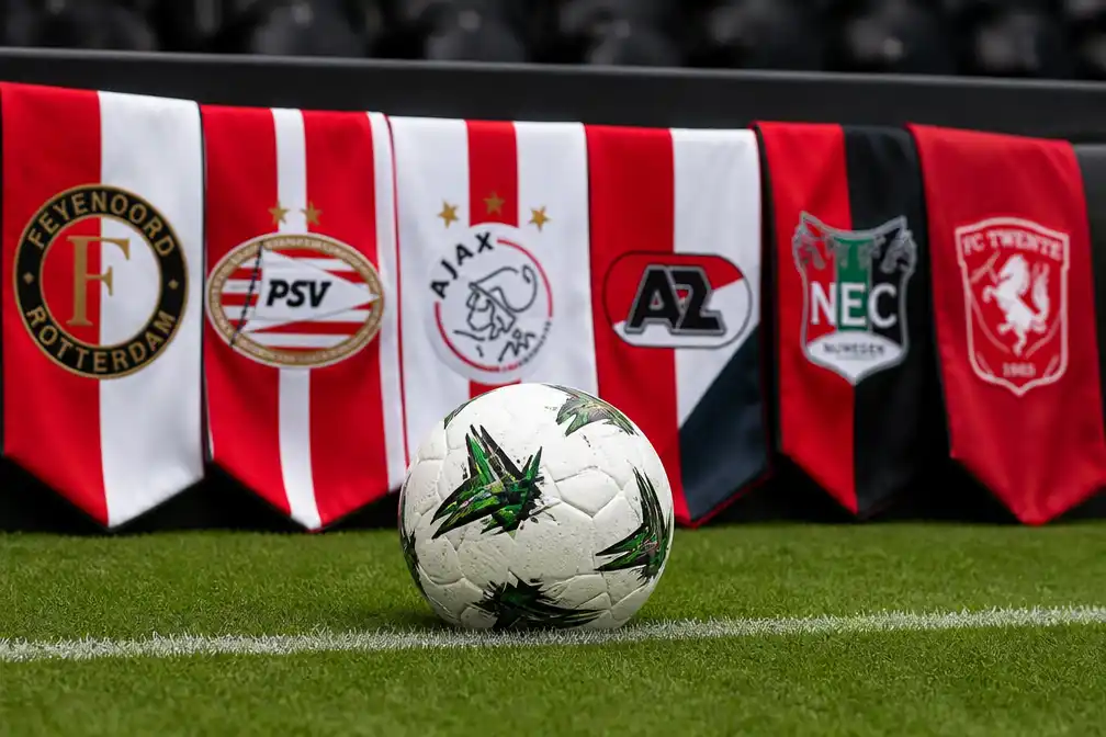 Zes Nederlandse clubs in Europa: tweede speelronde begint op 13 oktober