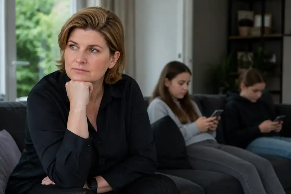 Angela de Jong schrijft column over telefoonverbod van Eus